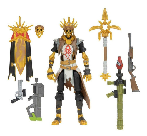 Boneco Fortnite Oro Legendary Series 15cm - Sunny